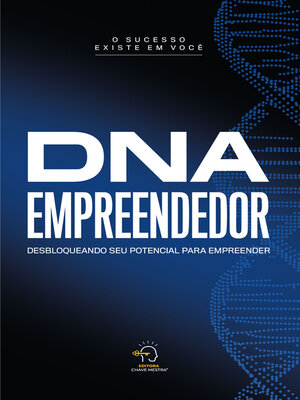 cover image of DNA Empreendedor